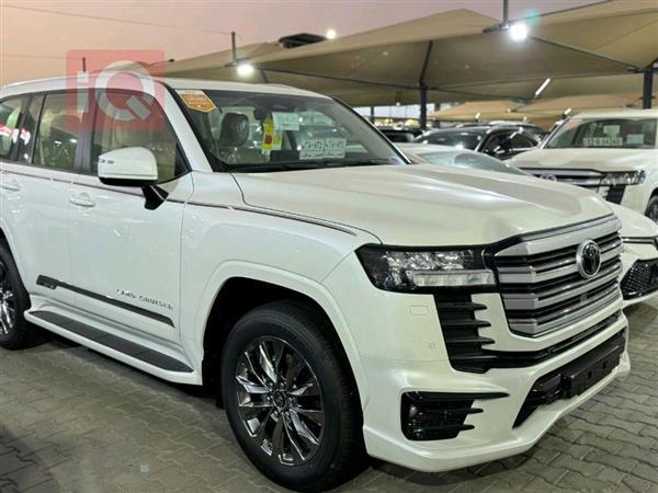 Toyota Land Cruiser 2025 for sale in Iraq - Karbala